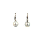 Fresh Water Pearl Hook Earrings