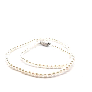 Petite Pearl Necklace