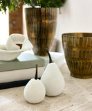 Large Quartz Sand Pear