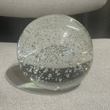 Round Bubble Paperweight