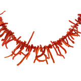 Spider Coral Graduating Necklace