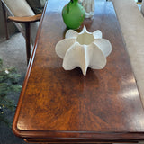 Antique Walnut Folding Top Card Table