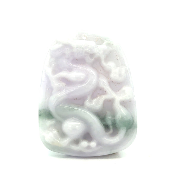 Jade Pendant - Dragon