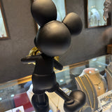 Black and Gold Mickey Mouse Figurine