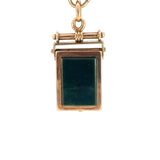 Antique Victorian Locket With Intaglio