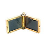 Antique Victorian Locket With Intaglio