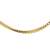 Unisex Heavy Franco Chain Necklace