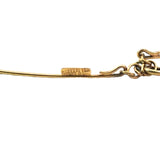 Wire Necklace with Coral  - Tiffany & Co
