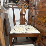 Georgian Dining Chairs - set of 6