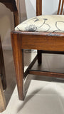Georgian Dining Chairs - set of 6