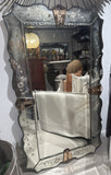 Antique Venetian Mirror