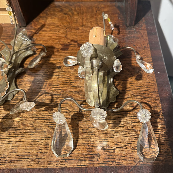Antique Wall Sconce