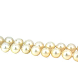 Cultured Pearl Necklace - 38cm