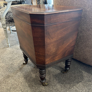 Antique Sewing Cabinet