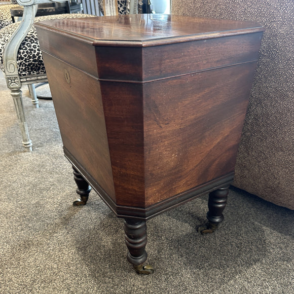 Antique Chamber Pot Cabinet