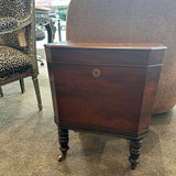 Antique Sewing Cabinet
