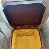 Antique Sewing Cabinet