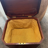 Antique Sewing Cabinet