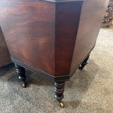 Antique Sewing Cabinet