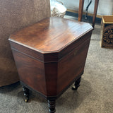 Antique Sewing Cabinet