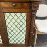 Antique Regency Mahogany Sideboard