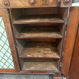 Antique Regency Mahogany Sideboard