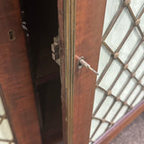 Antique Regency Mahogany Sideboard
