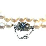 Akoya Cultured Pearl Necklace -80cm