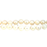 Cultured Pearl Necklace  65cm