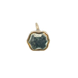 Antique Aquamarine Fob Seal