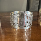 Sterling Silver Napkin Ring - Sheffield 1903