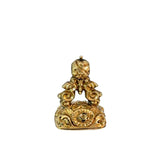 Antique Georgian Seal in 9ct Yellow Gold