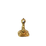 Antique Georgian Seal in 9ct Yellow Gold
