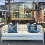 Large Signed Oil Painting Venetian Palazzo