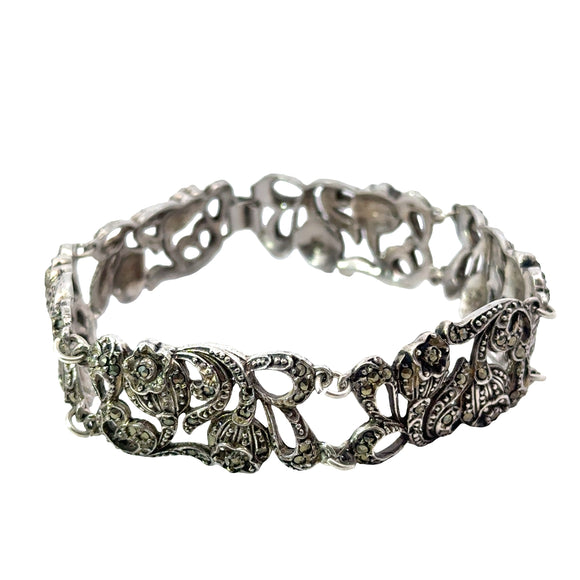 Vintage Marcasite Bracelet