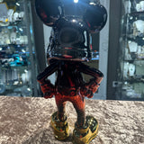 Darth Vader Mickey Sculpture