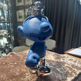Smurf Sculpture Figurine - Large