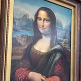 Luis Carrillo Canvas Acrylic Painting