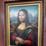 Luis Carrillo Canvas Acrylic Painting