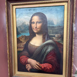 Luis Carrillo Canvas Acrylic Painting