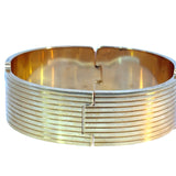 Fire Enamal Red  Michela Frey Wein Bangle