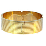 Fire Enamal Red  Michela Frey Wein Bangle