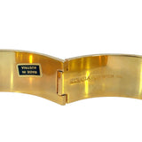 Fire Enamal Red  Michela Frey Wein Bangle