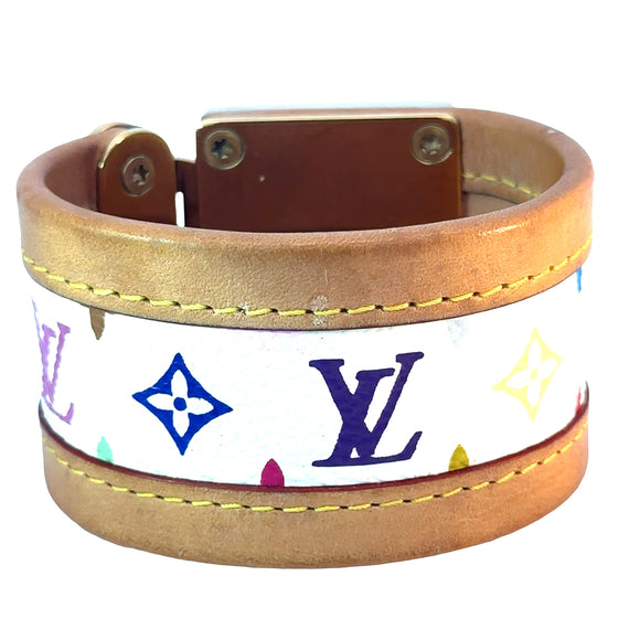 Monogram Multicolor Cerule Bracelet Louis Vuitton