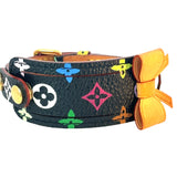Louis Vuitton La Porte Addrerss Monogram Bracelet