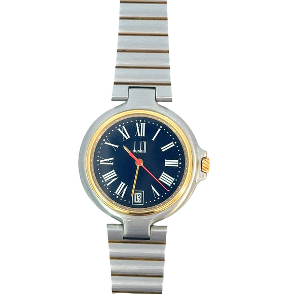 Dunhill Millennium Two Tone Ladies Watch