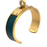 Kelly Cuff Hermes Green