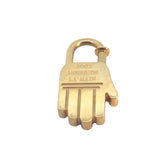 Annee De La Main Hermes 2002 Charm