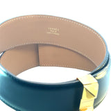 Hermes Vintage Collier de Chien Leather Belt