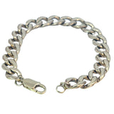 Curb Link Bracelet in 9ct Yellow Gold